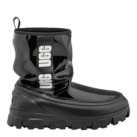 UGG Black Winter & Rain Boots - Picture 8 of 14